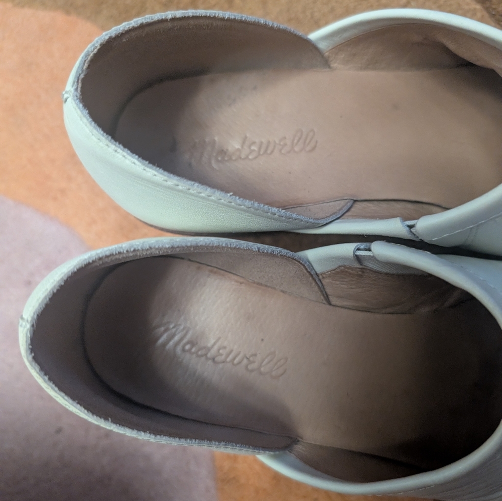 Madewell Brady Lowcut Booties - Picture 15 of 15